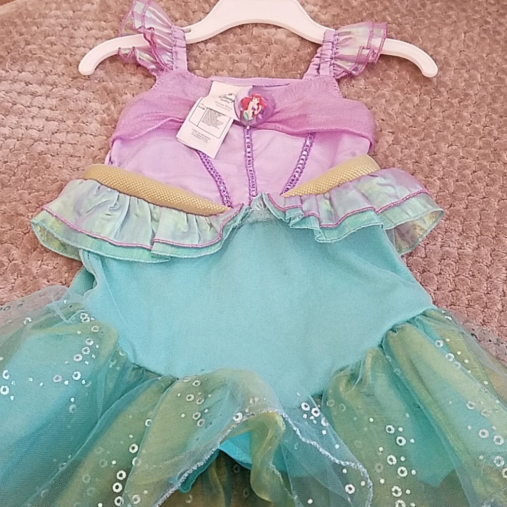 Baby Ariel costume